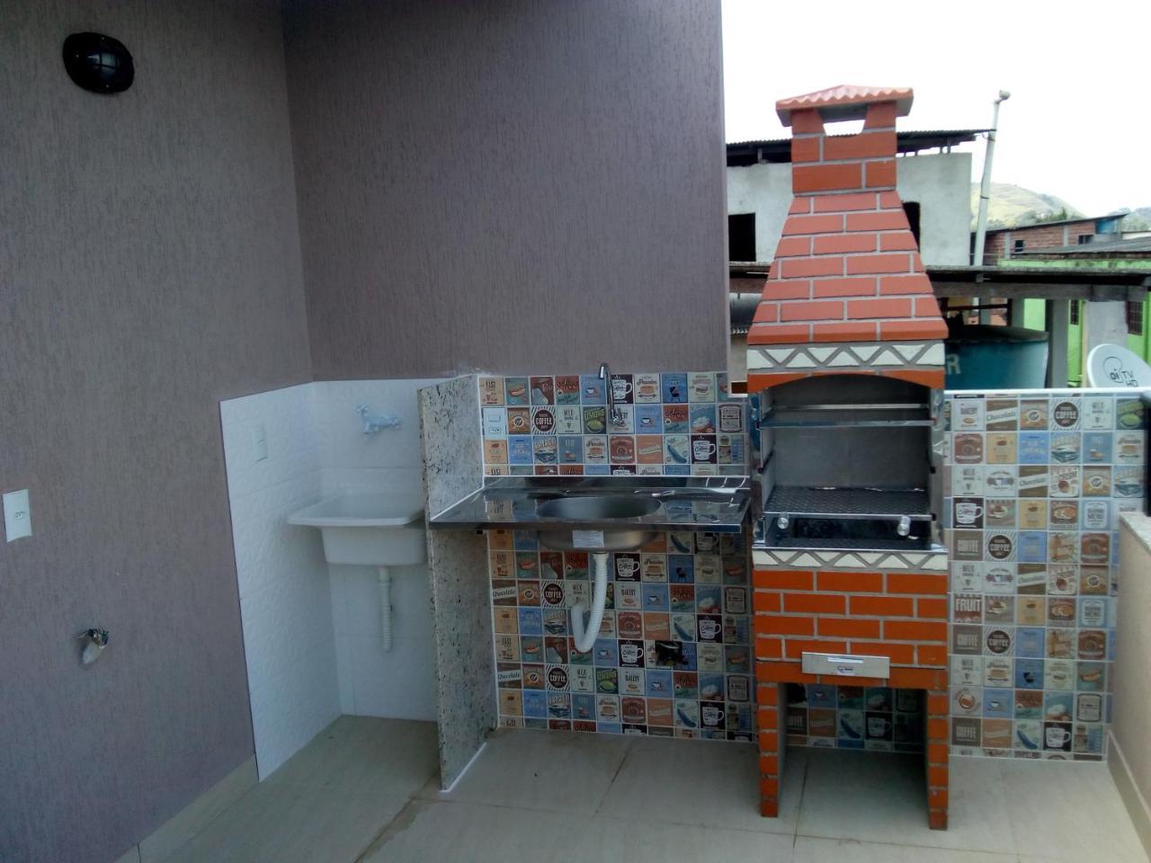 Residencial Aquidaba Villa Angra dos Reis Dış mekan fotoğraf